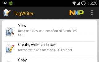 NFC: эмуляция банковской карты на смартфоне Эмулятор nfc карты на смартфоне